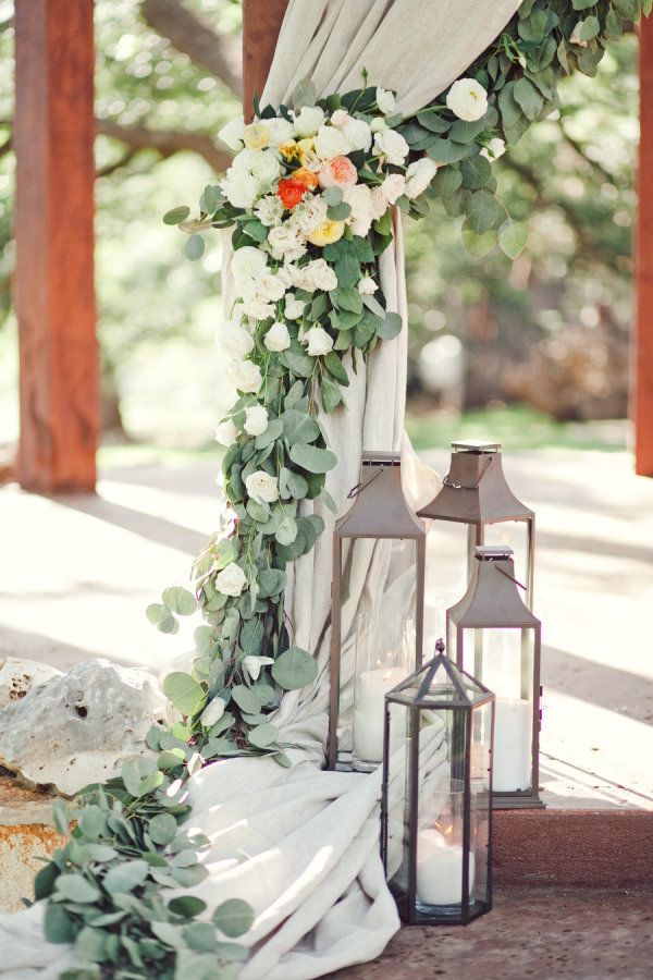 35 Rustic Lantern Wedding Decor Ideas | Deer Pearl Flowers