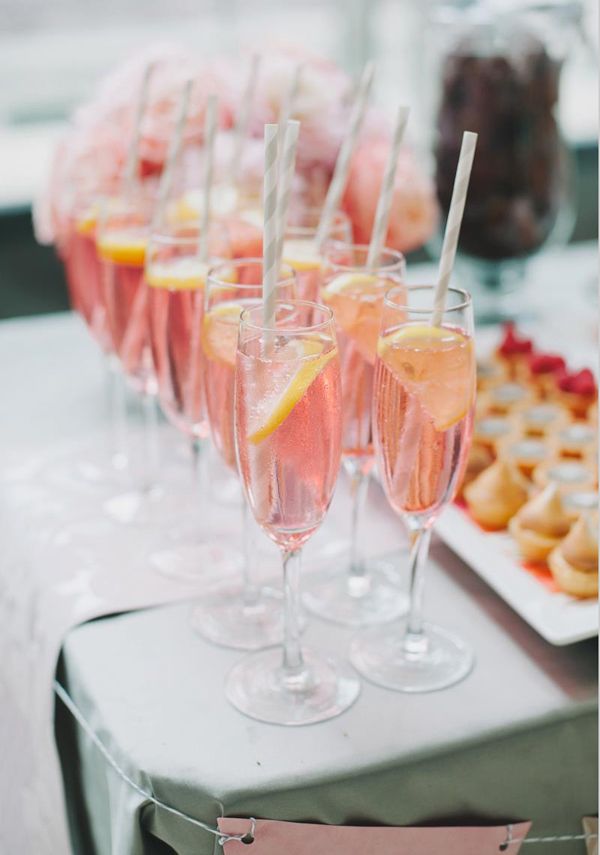 52 Yummy and Creative Signature Wedding Drinks | Deer Pearl Flowers