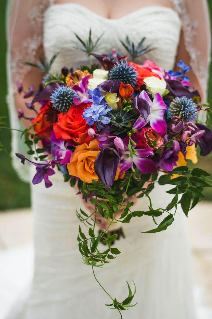 50+ Steal-Worthy Fall Wedding Bouquets | Deer Pearl Flowers