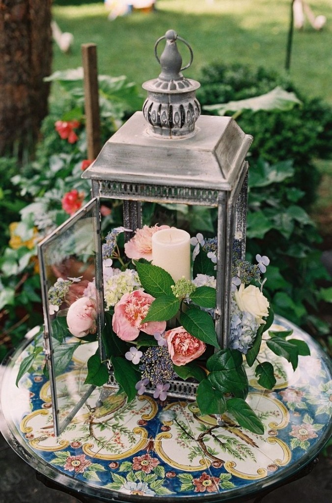 48 Amazing Lantern Wedding Centerpiece Ideas | Deer Pearl Flowers