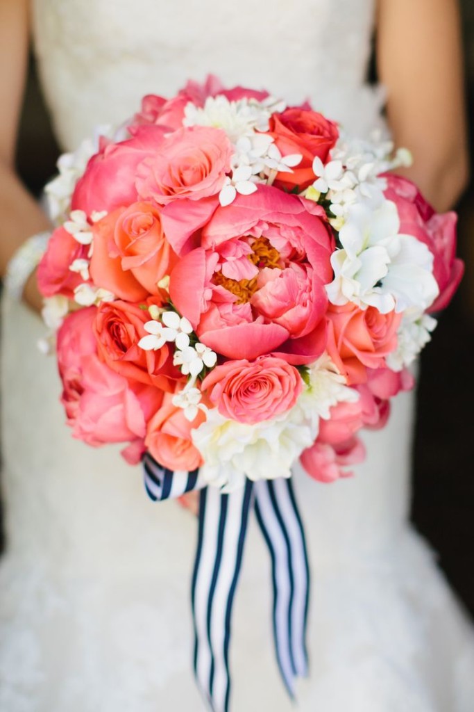 35 Prettiest Peony Wedding Bouquets | Deer Pearl Flowers