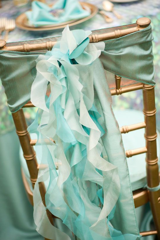 25 Lovely Mint and Gold Wedding Ideas | Deer Pearl Flowers