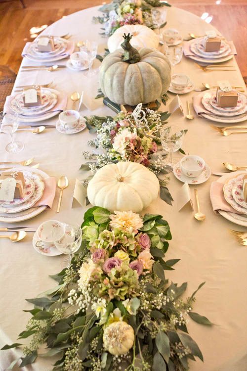 50 Fall Wedding Ideas with Pumpkins | Deer Pearl Flowers