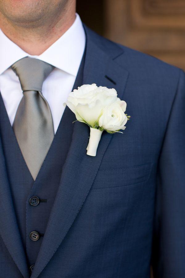 26 Winter Wedding Groom's Attire Ideas | Deer Pearl Flowers