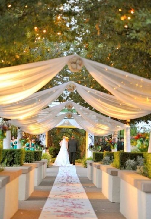 40 Amazing Outdoor Fall Wedding Décor Ideas | Deer Pearl Flowers