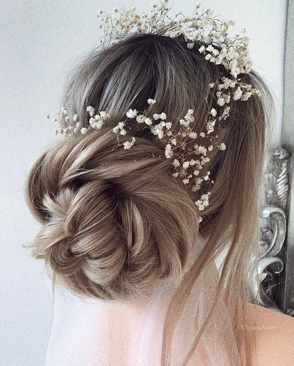 50 Updo Hairstyles for Special Occasion from Instagram Hair Gurus |