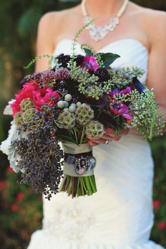 Memorial Bouquet Charms