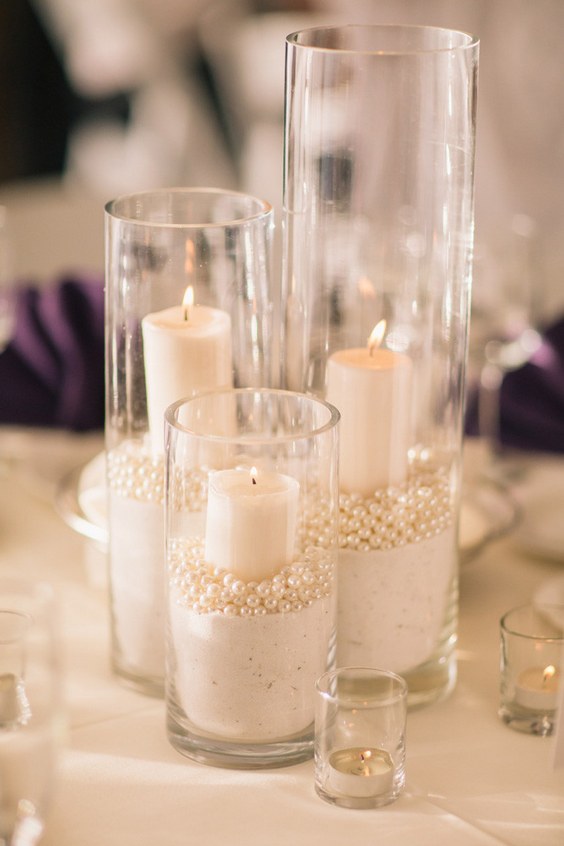 35 Chic Vintage Pearl Wedding Ideas You'll Love | Deer Pearl Flowers