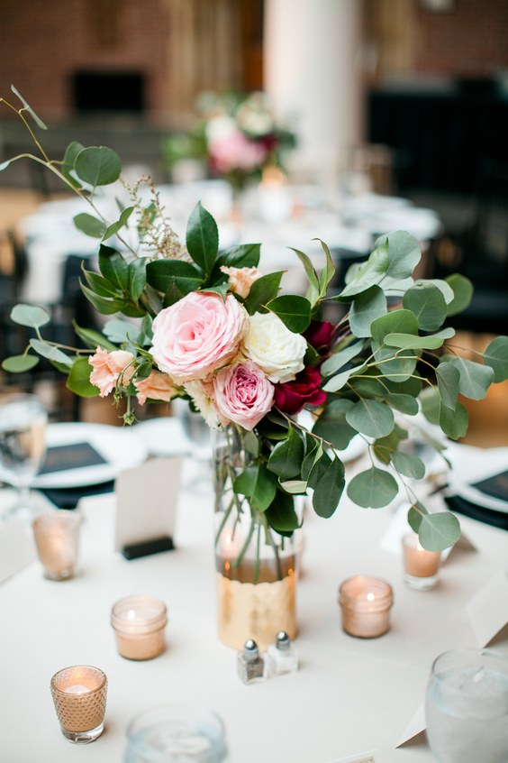 40 Greenery Eucalyptus Wedding Decor Ideas | Deer Pearl Flowers