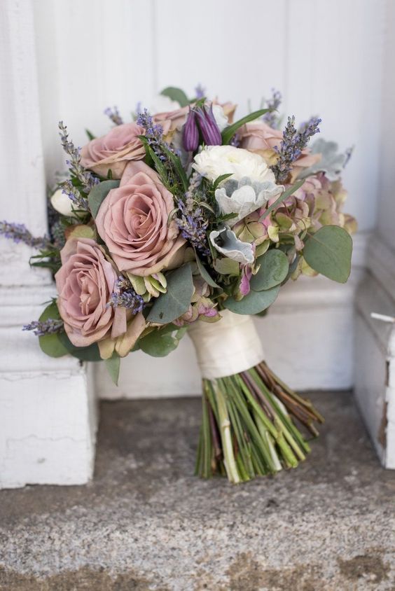 28 Dusty Rose Wedding Color Ideas | Deer Pearl Flowers