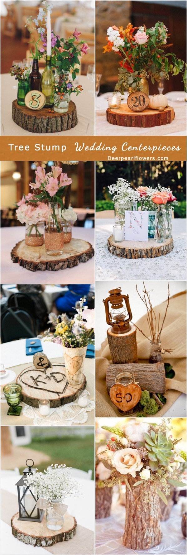 2018 Pearl centerpiece of burlap flowers wedding Scrapbooking cake decoration 
