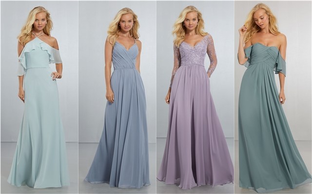 5 Bridesmaid Dress Designers We Love ...