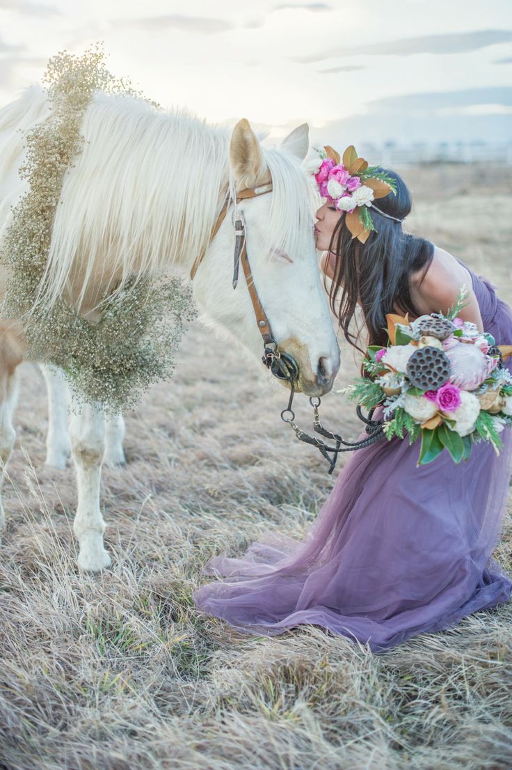 jenny yoo purple tulle bridesmaid dress 