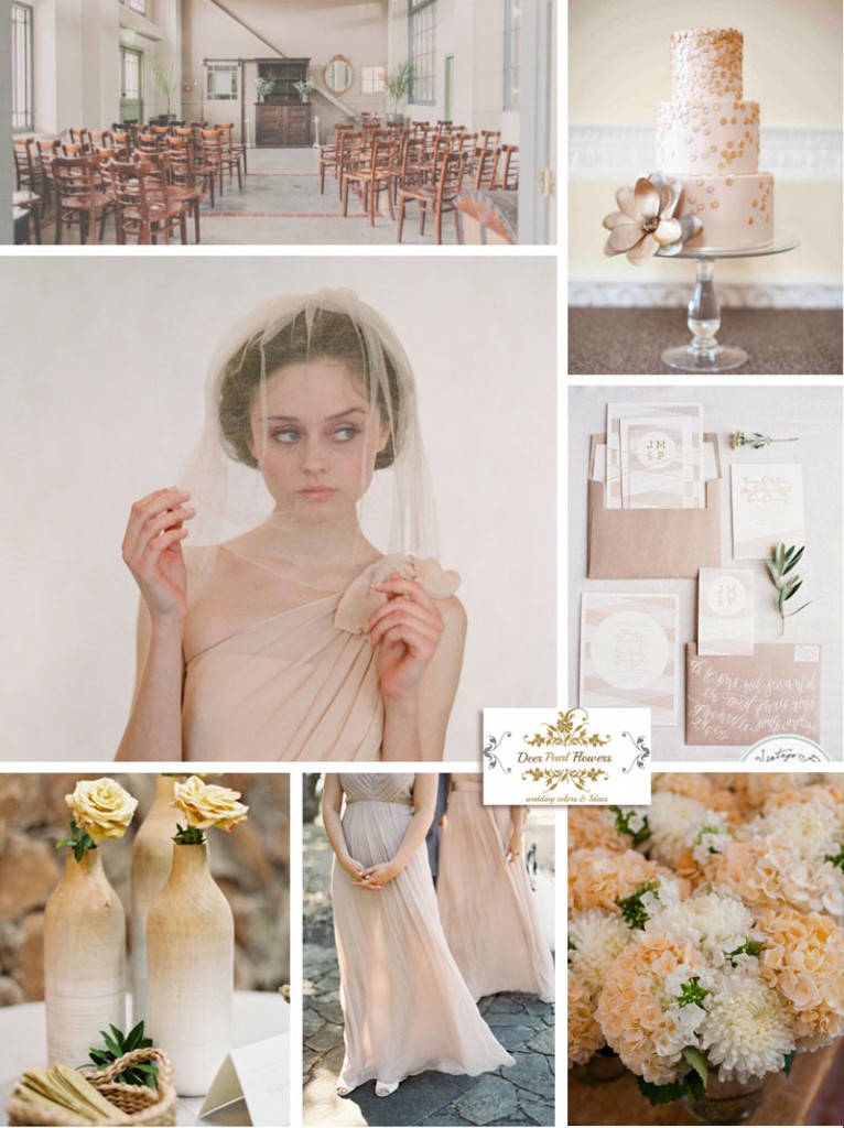 Pantone Top 10 Wedding Color Ideas for Spring 2015 | Deer Pearl Flowers