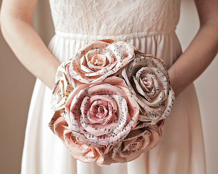 20 Unique DIY Wedding Bouquet Ideas - Part 1 - Deer Pearl Flowers