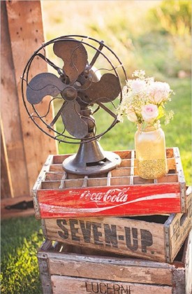 30 Rustic Wedding Details & Ideas You Will Love - Deer Pearl Flowers