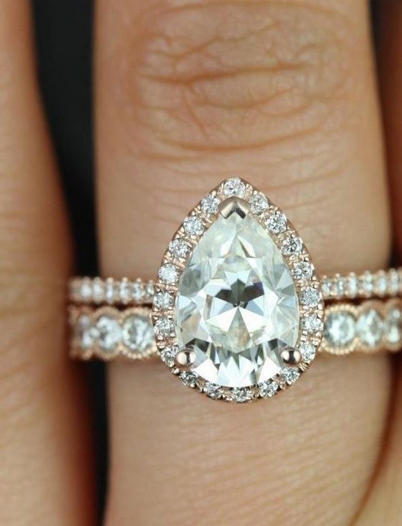 Breathtaking engagement ring ideas