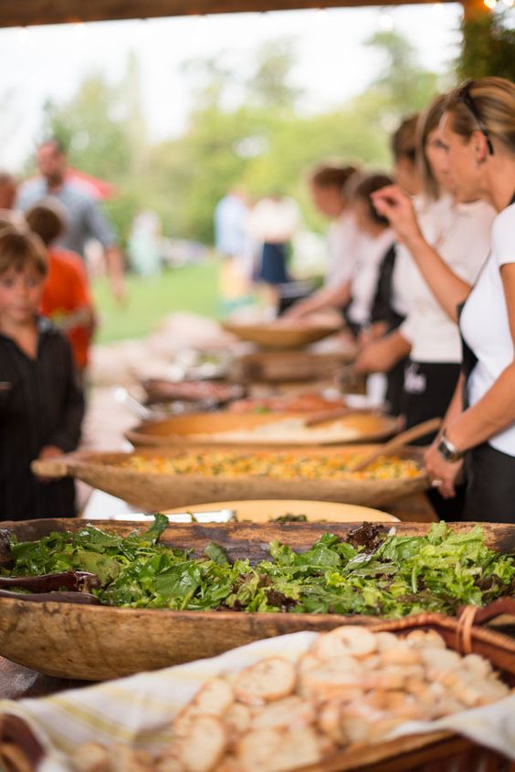 Early Fall Country Casual Colorado Wedding With Picnic Blanket Ceremony