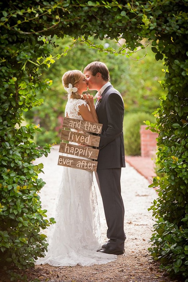 Rustic Wedding Photo Ideas