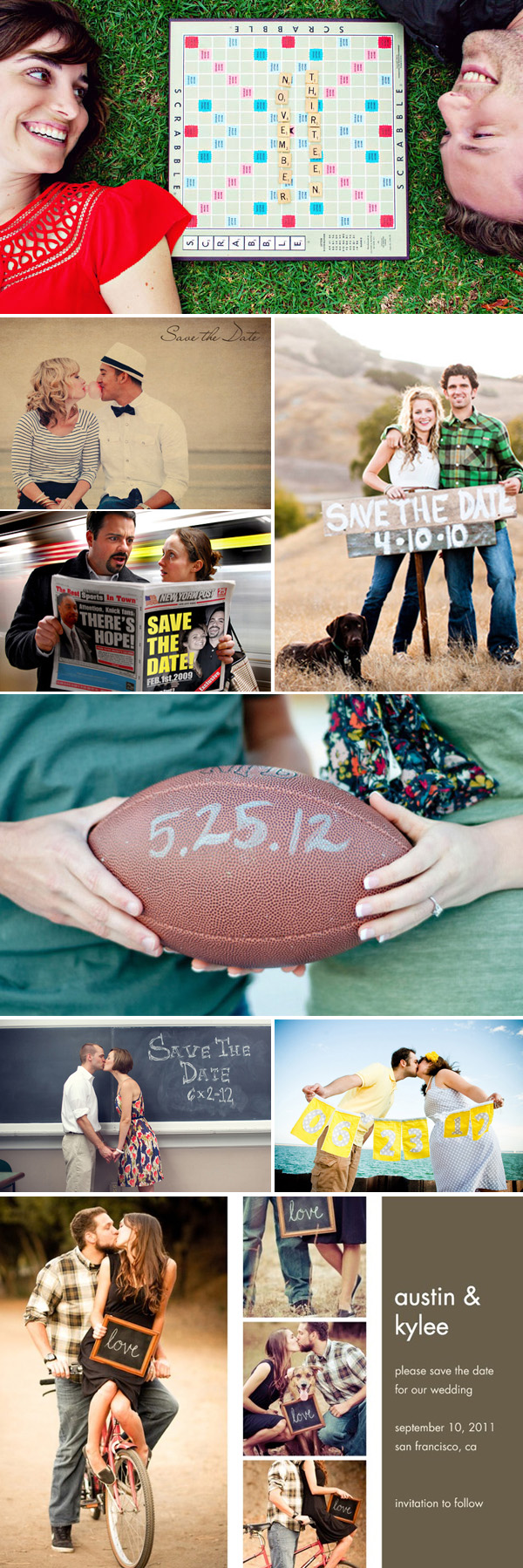 funny save the date photo ideas