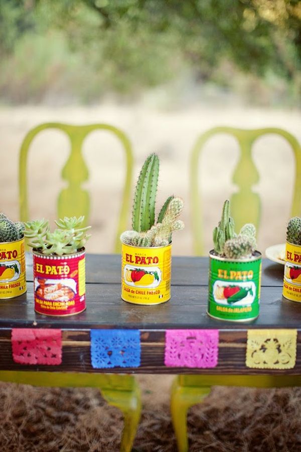 mexico fiesta inspired wedding ideas