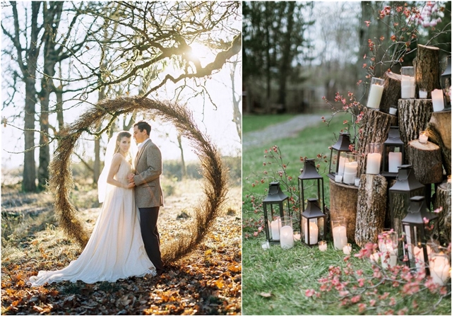 30 Country Rustic Wedding Ideas That Ll Give You Major Inspiration