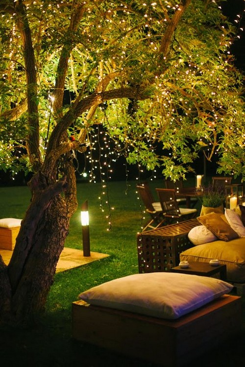 rustic romantic wedding lounge decor for outdoor weddings