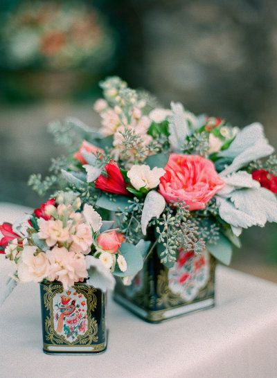 45 Charming Inexpensive Country Tin Can Wedding Ideas 45 Charming Inexpensive Country Tin Can Wedding Ideas
