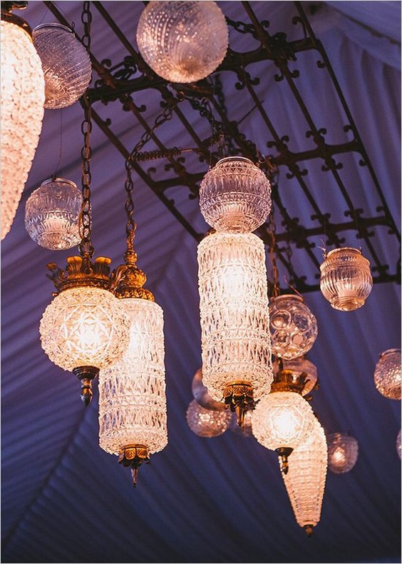 wedding lighting ideas