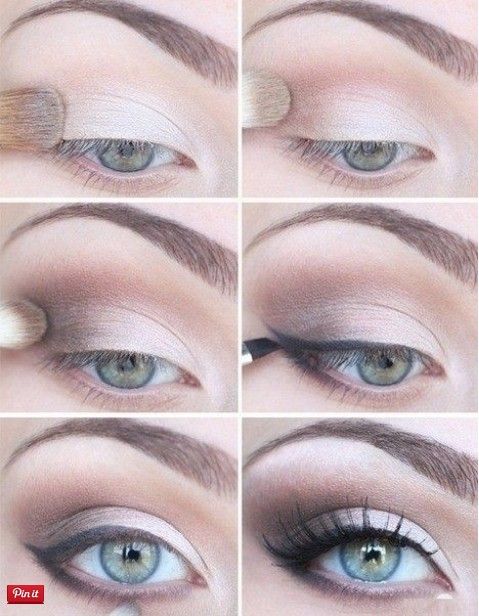 wedding makeup ideas for blue eyes