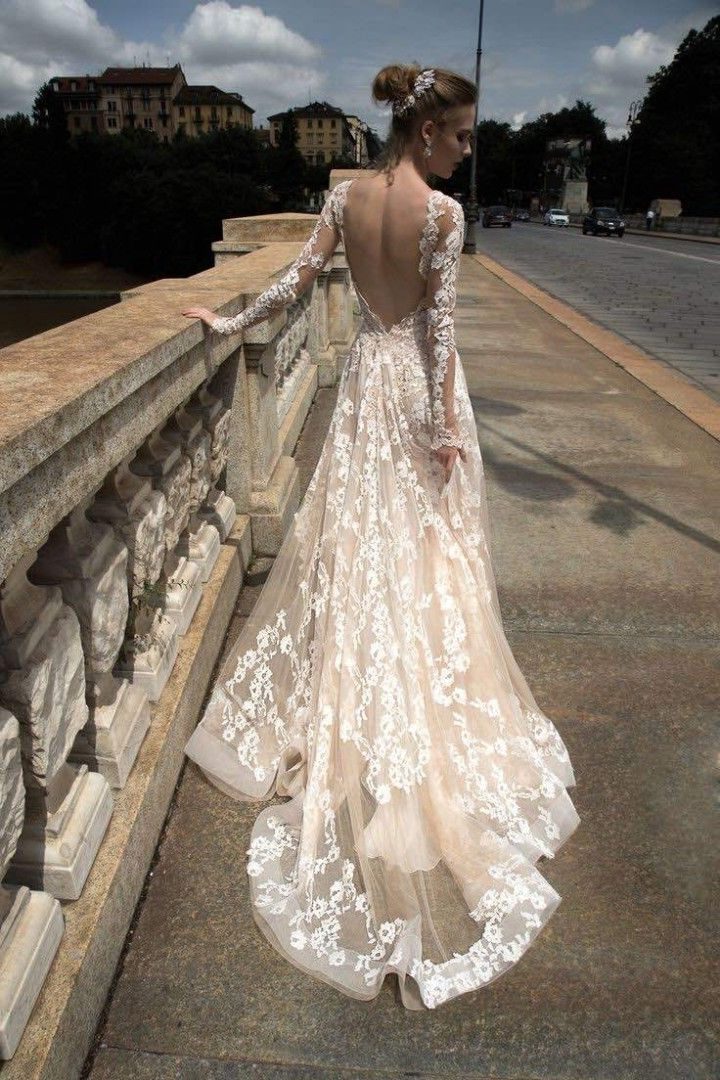 Alessandra Rinaudo Wedding Dresses 2016