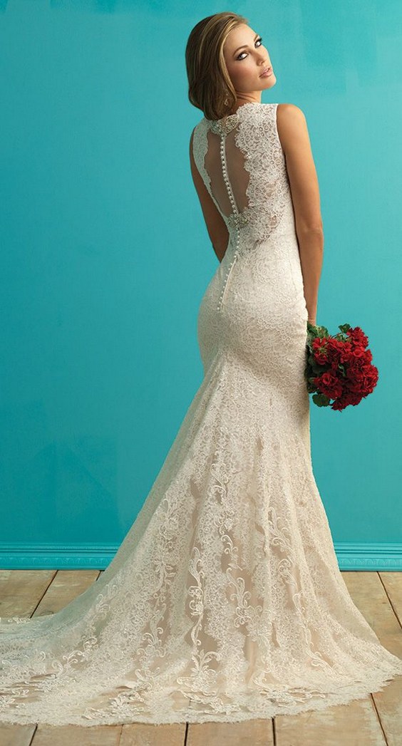 wedding dresses 2015 lace