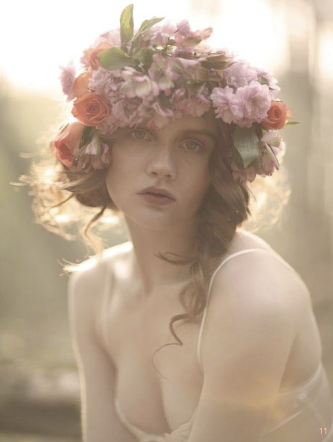 Boho Flower Crowns