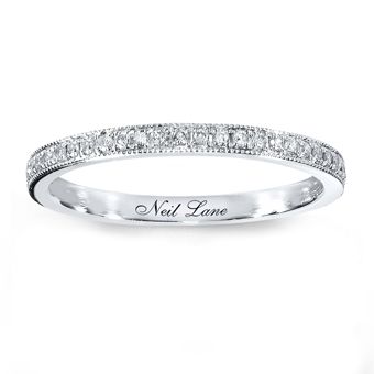 Diamond Wedding Bands for Women