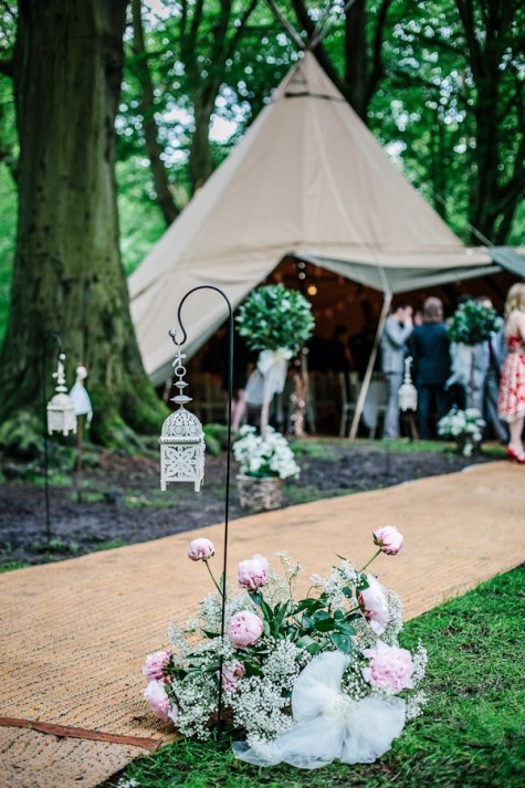 Magical Woodland Wedding Ideas