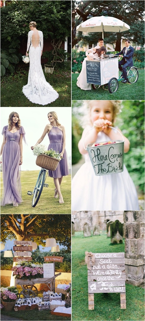 Rustic Outdoor Wedding Ideas, Trends & Themes