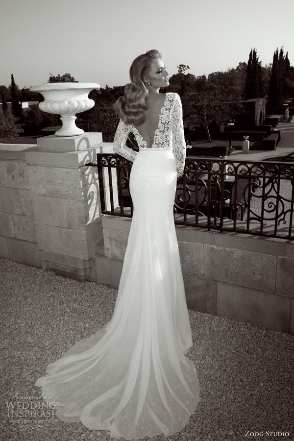 MUSE by Berta Sicily Wedding Dresses 2018 | Deer Pearl Flowers