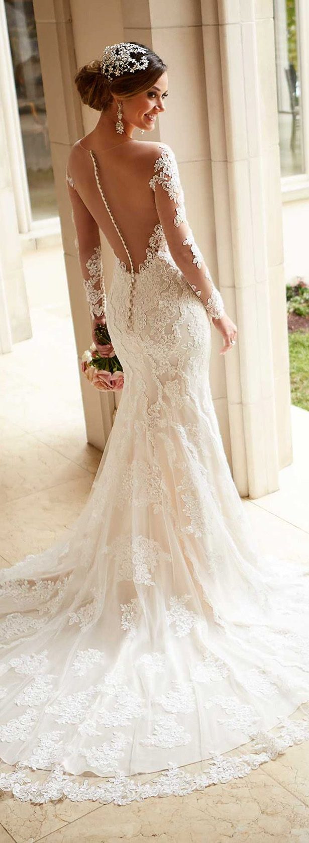 Stella York Spring 2016 Wedding Dresses