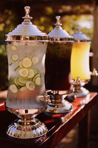 Sweet Tea and Lemonade Marvelous Drink for Wedding