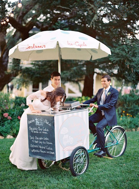 Unique Wedding Catering Ideas