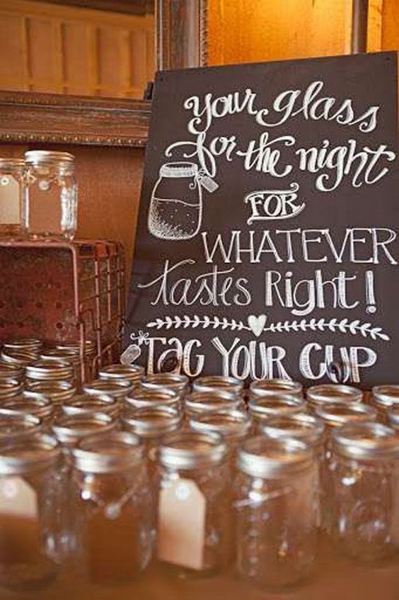 Unique and affordable country wedding ideas for spring, summer, or fall