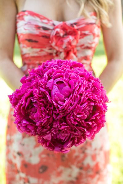 20 Single Bloom Bouquets We Love | Deer Pearl Flowers