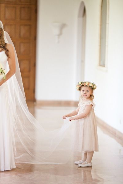 cute flower girl dress