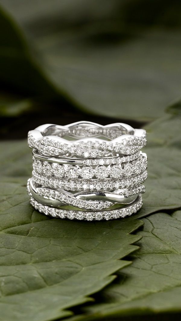 diamond wedding rings and wedding bands