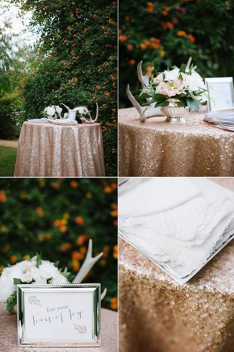 fall wedding table decor ideas