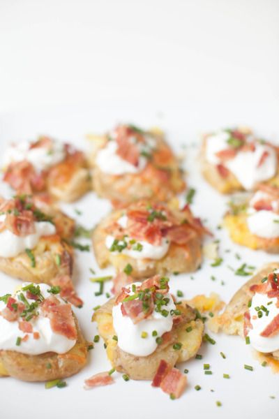 healthy appetizers for summer wedding