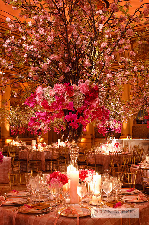 20 Truly Amazing Tall Wedding Centerpiece Ideas - Deer Pearl Flowers