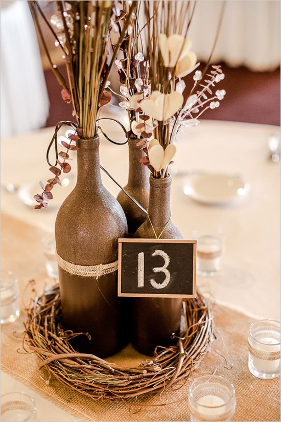 50+ Vibrant and Fun Fall Wedding Centerpieces Deer Pearl 50+ Vibrant and Fun Fall Wedding Centerpieces Deer Pearl