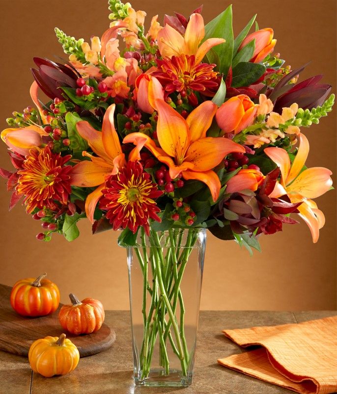 Fall Flowers Arrangements Centerpieces | flowers-art-ideas.pages.dev