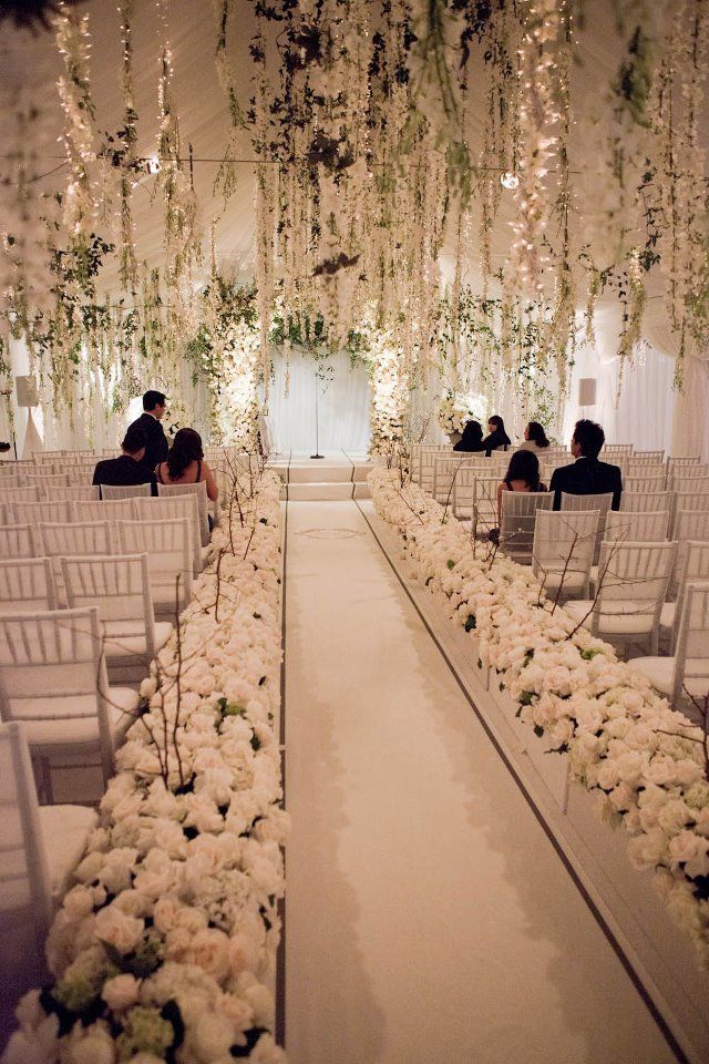25 Romantic Winter Wedding Aisle D cor Ideas Deer Pearl 25 Romantic Winter Wedding Aisle D cor Ideas Deer Pearl